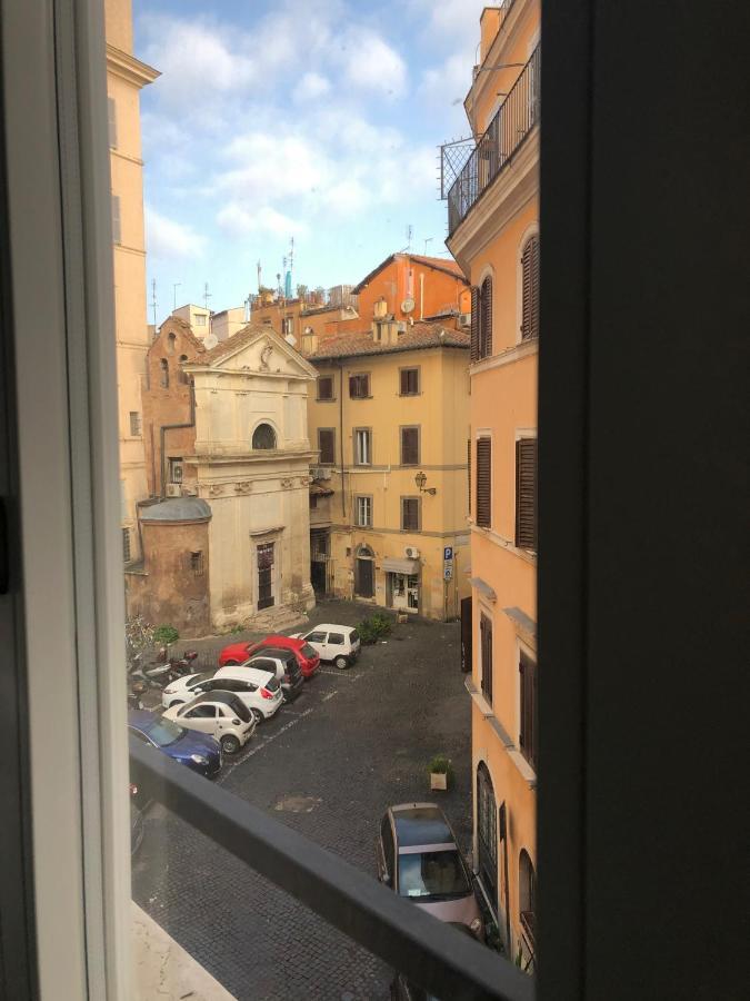 Palazzetto De Lante Appartamento Parione Rome Extérieur photo