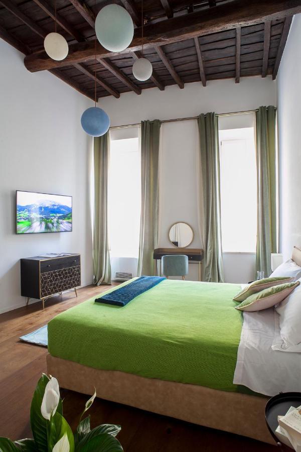 Palazzetto De Lante Appartamento Parione Rome Extérieur photo