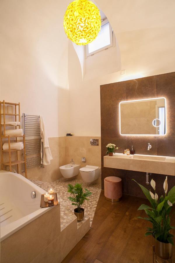 Palazzetto De Lante Appartamento Parione Rome Extérieur photo