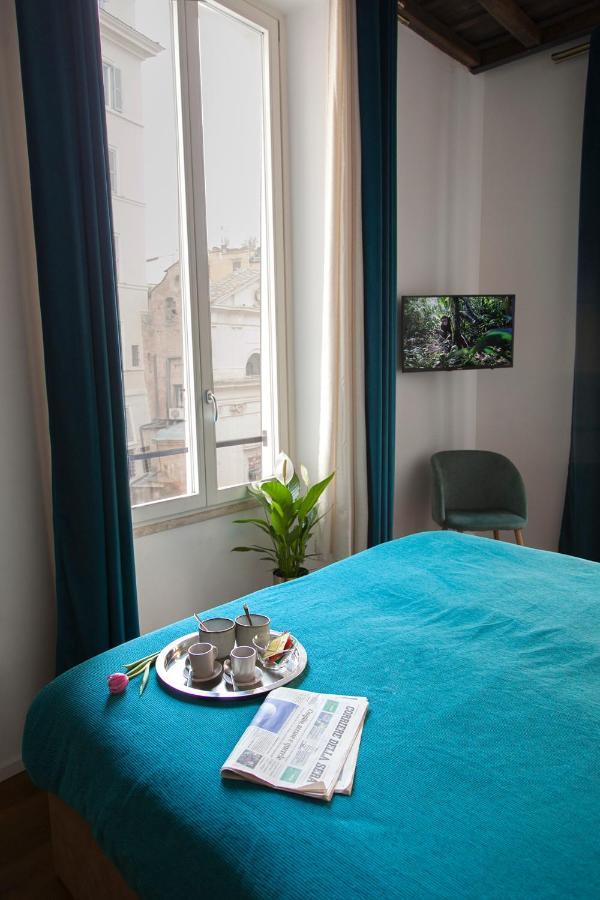 Palazzetto De Lante Appartamento Parione Rome Extérieur photo